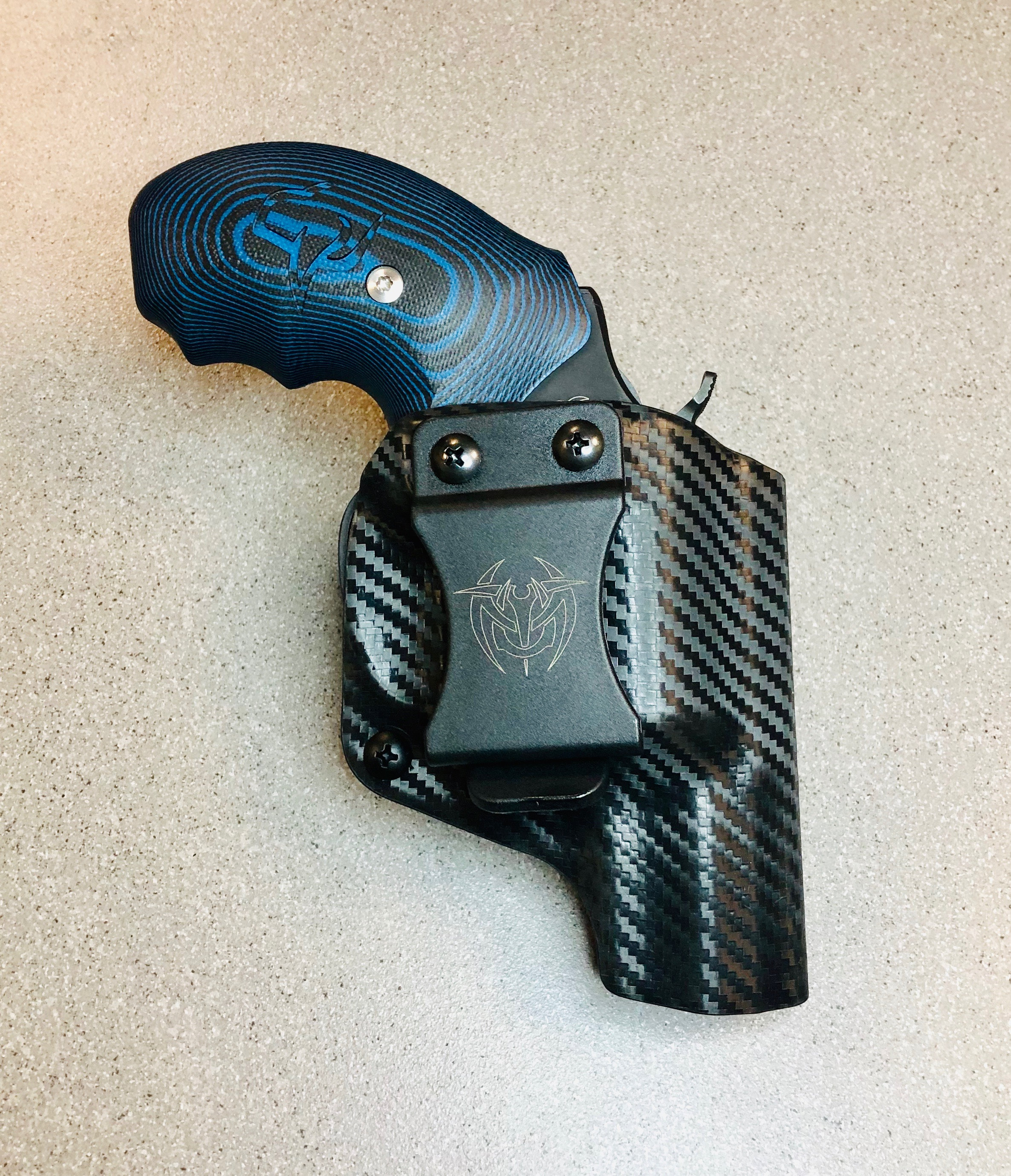 13 colors to choose from Taurus Model 856  Kydex Holster